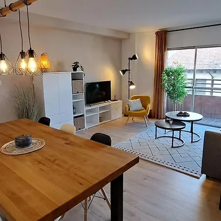 Piso Acogedor En Pirineos *