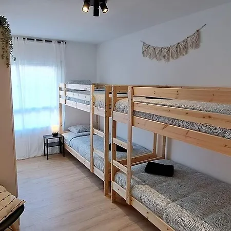 Apartment Piso Acogedor En Pirineos