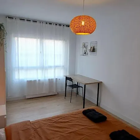 公寓 Piso Acogedor En Pirineos *