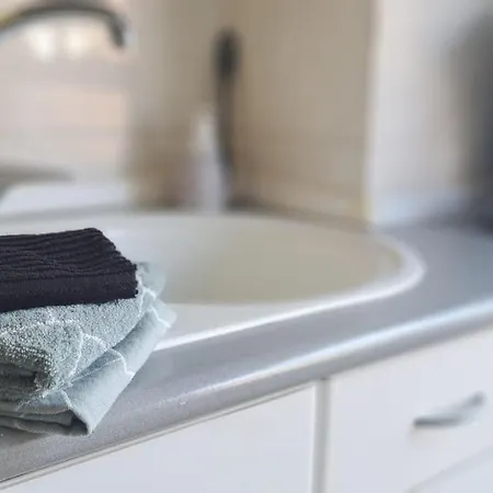 公寓 Piso Acogedor En Pirineos Sabiñánigo