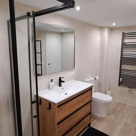 Piso Acogedor En Pirineos 公寓 *