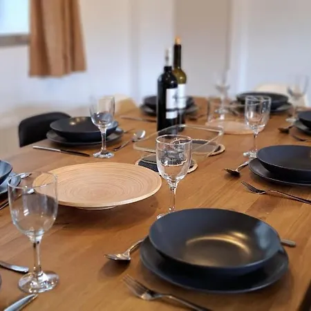 公寓 Piso Acogedor En Pirineos Sabiñánigo