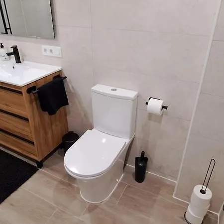Piso Acogedor En Pirineos Sabinanigo