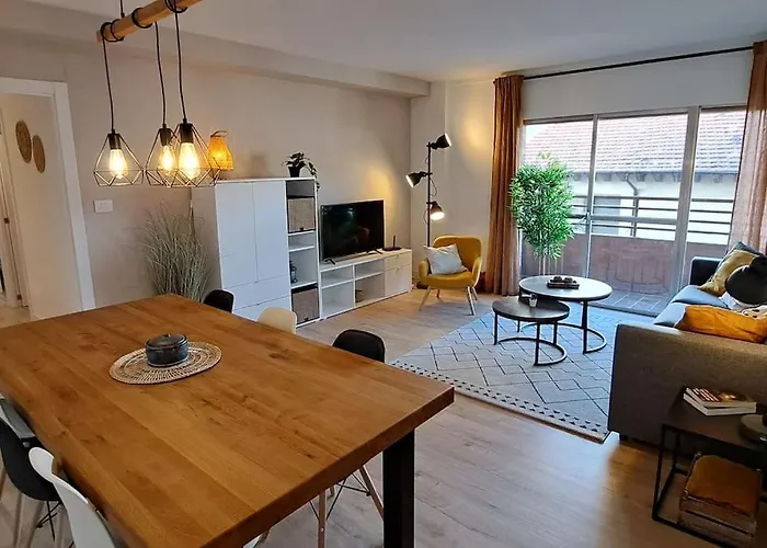 Piso Acogedor En Pirineos *