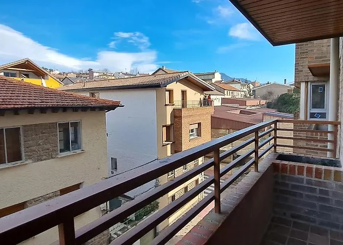 Piso Acogedor En Pirineos Lägenhet Sabiñánigo