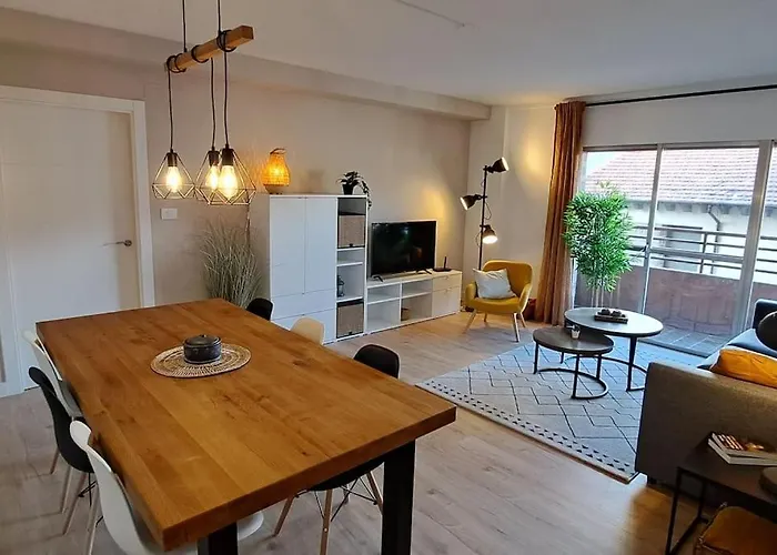 Piso Acogedor En Pirineos Sabiñánigo