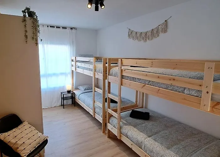 Lägenhet Piso Acogedor En Pirineos