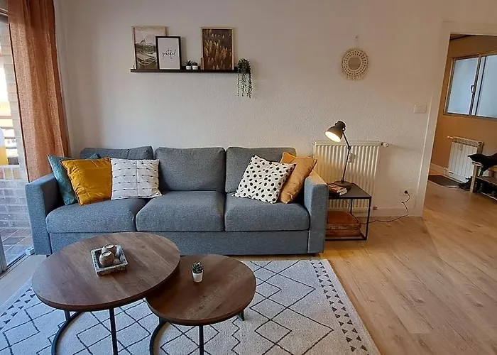 Piso Acogedor En Pirineos *