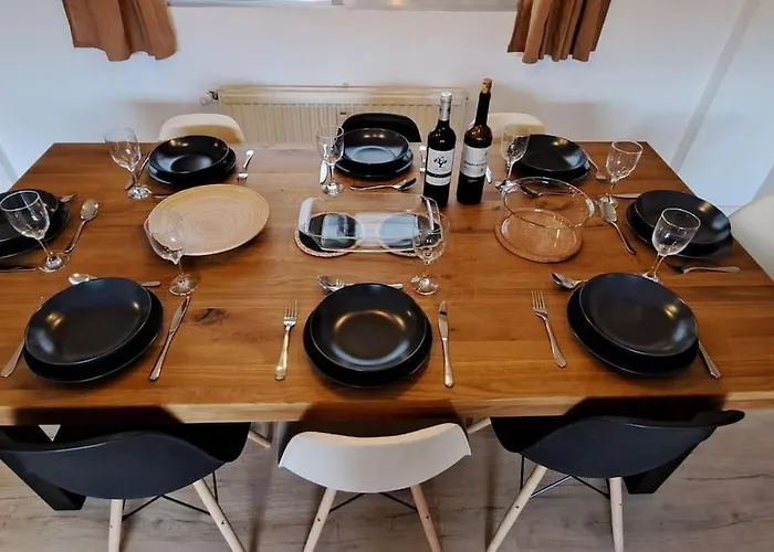 Lägenhet Piso Acogedor En Pirineos