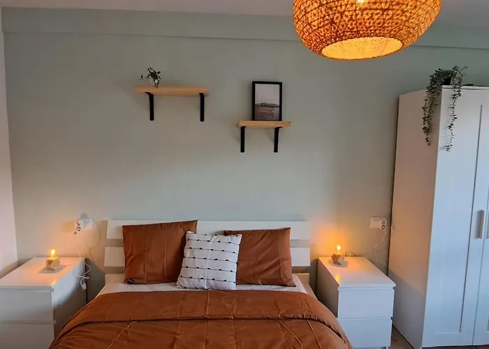 Piso Acogedor En Pirineos Lägenhet Sabiñánigo