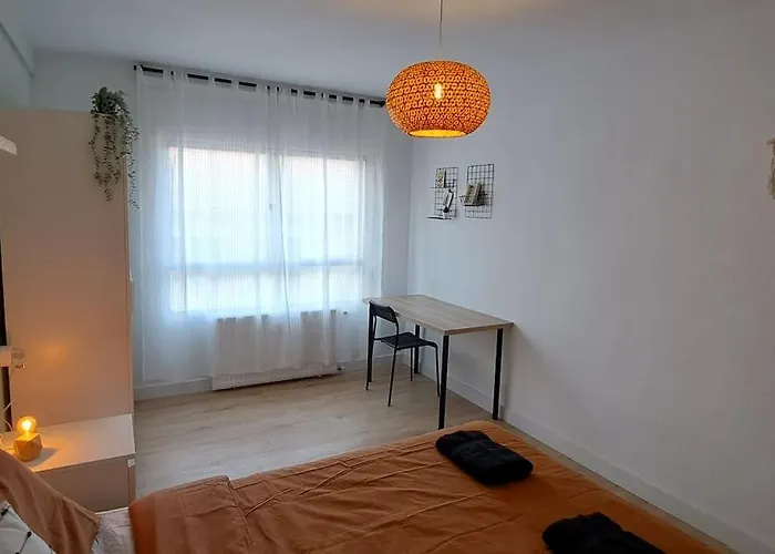 Lägenhet Piso Acogedor En Pirineos *