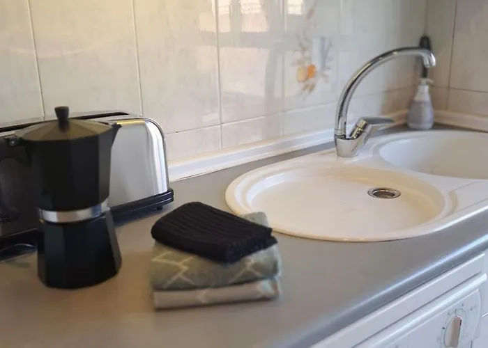 Piso Acogedor En Pirineos Lägenhet Sabiñánigo